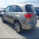 2HNYD28689H515696 2009 Acura Mdx Technology Package auction photo thumbnail 3