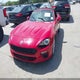 JC1NFAEK4H0106710 2017 Fiat 124 Spider Classica auction photo thumbnail 2