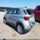 KMHRB8A34NU201842 2022 Hyundai Venue Se auction photo thumbnail 3