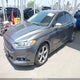 3FA6P0LU0ER163975 2014 Ford Fusion Hybrid Se auction photo thumbnail 2