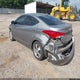 KMHDH4AE9DU929254 2013 Hyundai Elantra Gls auction photo thumbnail 3