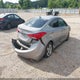 KMHDH4AE9DU929254 2013 Hyundai Elantra Gls auction photo thumbnail 4