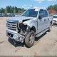 1FTPW14VX9FB31407 2009 Ford F-150 Fx4/King Ranch/Lariat/Platinum/Xl/Xlt auction photo thumbnail 2