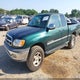 5TBBT4415YS104169 2000 Toyota Tundra Sr5 V8 auction photo thumbnail 2