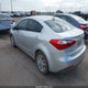 KNAFX4A81E5053332 2014 Kia Forte Ex auction photo thumbnail 3