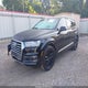 WA1VAAF75JD053844 2018 Audi Q7 3.0T Premium auction photo thumbnail 2