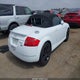 TRUTC28N831014183 2003 Audi Tt 1.8L auction photo thumbnail 4