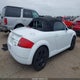 TRUTC28N831014183 2003 Audi Tt 1.8L auction photo thumbnail 6