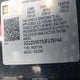 1G1ZD5ST9JF179744 2018 Chevrolet Malibu Lt auction photo thumbnail 9