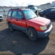 JF1SF63561H750318 2001 Subaru Forester L auction photo thumbnail 1