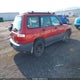 JF1SF63561H750318 2001 Subaru Forester L auction photo thumbnail 4