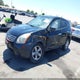 JN8AS5MT1AW504043 2010 Nissan Rogue S auction photo thumbnail 2