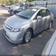 JHMFA36217S004850 2007 Honda Civic Hybrid auction photo thumbnail 2