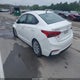 3KPC24A64LE104343 2020 Hyundai Accent Se auction photo thumbnail 3