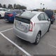JTDKN3DU9D5608150 2013 Toyota Prius Four auction photo thumbnail 4