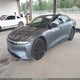 50EA1PGA1SA003989 2025 Lucid Air Pure auction photo thumbnail 2