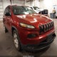 1C4PJLAB3EW167423 2014 Jeep Cherokee Sport auction photo thumbnail 1