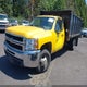 1GBJC34KX7E539042 2007 Chevrolet Silverado 3500 Chassis Work Truck auction photo thumbnail 2