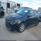 5YFEPMAE2NP367501 2022 Toyota Corolla Le auction photo thumbnail 2