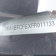 WA1EFCFSXFR011133 2015 Audi Q3 2.0T Premium Plus auction photo thumbnail 9