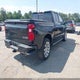 3GCUYHEL3NG120843 2022 Chevrolet Silverado 1500 Ltd 4Wd Short Bed High Country auction photo thumbnail 4