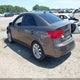 KNAFU4A23D5694078 2013 Kia Forte Ex auction photo thumbnail 3