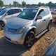 JN8AZ08WX7W622538 2007 Nissan Murano Sl auction photo thumbnail 2