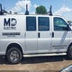 1GTW7AFG4K1339972 2019 GMC Savana 2500 Work Van auction photo thumbnail 13