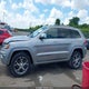 1C4RJECG1LC404213 2020 Jeep Grand Cherokee Overland 4X2 auction photo thumbnail 14