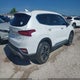 5NMS53AA5KH056408 2019 Hyundai Santa Fe Ultimate 2.0T auction photo thumbnail 4