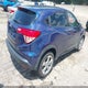 3CZRU5H53HM717701 2017 Honda Hr-V Ex auction photo thumbnail 4