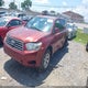 5TDBK3EH2AS018372 2010 Toyota Highlander Base V6 auction photo thumbnail 2