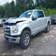 1FTEW1EF4GKD49586 2016 Ford F-150 Lariat auction photo thumbnail 2