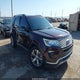 1FM5K8HT6JGA03356 2018 Ford Explorer Platinum auction photo thumbnail 1