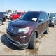 1FM5K8HT6JGA03356 2018 Ford Explorer Platinum auction photo thumbnail 2
