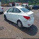KMHCT4AE5DU584668 2013 Hyundai Accent Gls auction photo thumbnail 3