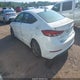 5NPD84LF0JH302880 2018 Hyundai Elantra Sel auction photo thumbnail 3