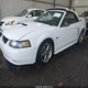 1FAFP45XX3F444366 2003 Ford Mustang Gt auction photo thumbnail 2