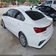 3KPF24AD8ME338790 2021 Kia Forte Fe auction photo thumbnail 3