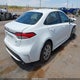 5YFEPMAEXNP351823 2022 Toyota Corolla Le auction photo thumbnail 4