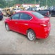 3N1AB7APXJL641327 2018 Nissan Sentra Sv auction photo thumbnail 3