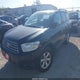 5TDBK3EH5AS013845 2010 Toyota Highlander Base V6 auction photo thumbnail 6