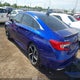 1HGCV3F20NA031065 2022 Honda Accord Hybrid Sport auction photo thumbnail 3