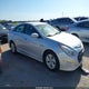 KMHEC4A40EA117354 2014 Hyundai Sonata Hybrid auction photo thumbnail 1