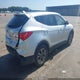 5XYZT3LB3GG353043 2016 Hyundai Santa Fe Sport 2.4L auction photo thumbnail 4