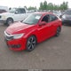 2HGFC1F90HH656186 2017 Honda Civic Touring auction photo thumbnail 2