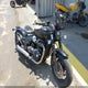SMTD53HL8RTBT7464 2024 Triumph Motorcycle Bonneville Bobber auction photo thumbnail 1