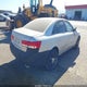 5NPEU46F07H218482 2007 Hyundai Sonata Limited/Se V6 auction photo thumbnail 4