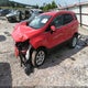 MAJ6S3KL9LC360387 2020 Ford Ecosport Titanium auction photo thumbnail 2