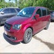 2C4RDGCG3HR581668 2017 Dodge Grand Caravan Sxt auction photo thumbnail 2